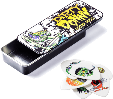 6 x 1,00mm Dirty Donny S1 Scatola
