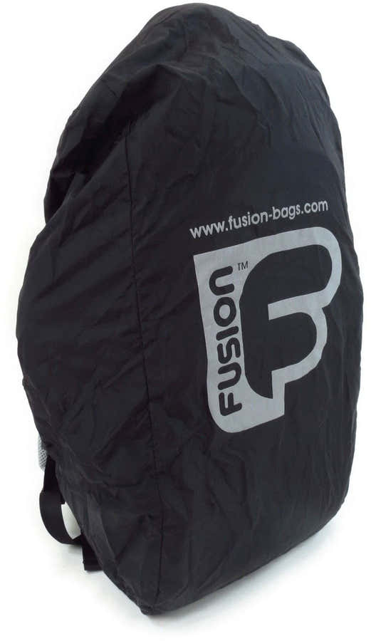 Black Urban Rain Cover for Cornet