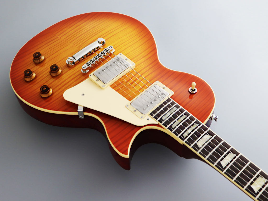 Neo Classic NLS10RFM Cherry Burst sbiadito + Custodia