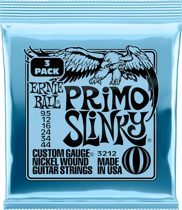 3212 Primo Slinky 9,5-44 Confezione da 3