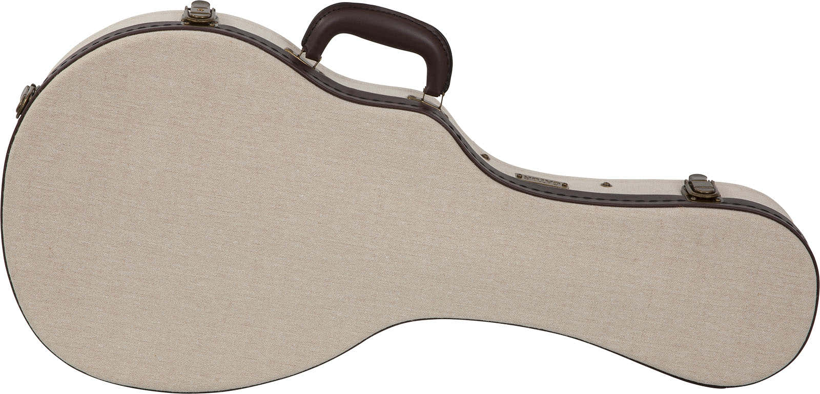 Custodia per Mandolino Beige in Legno Deluxe - GW