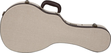 Custodia per Mandolino Beige in Legno Deluxe - GW