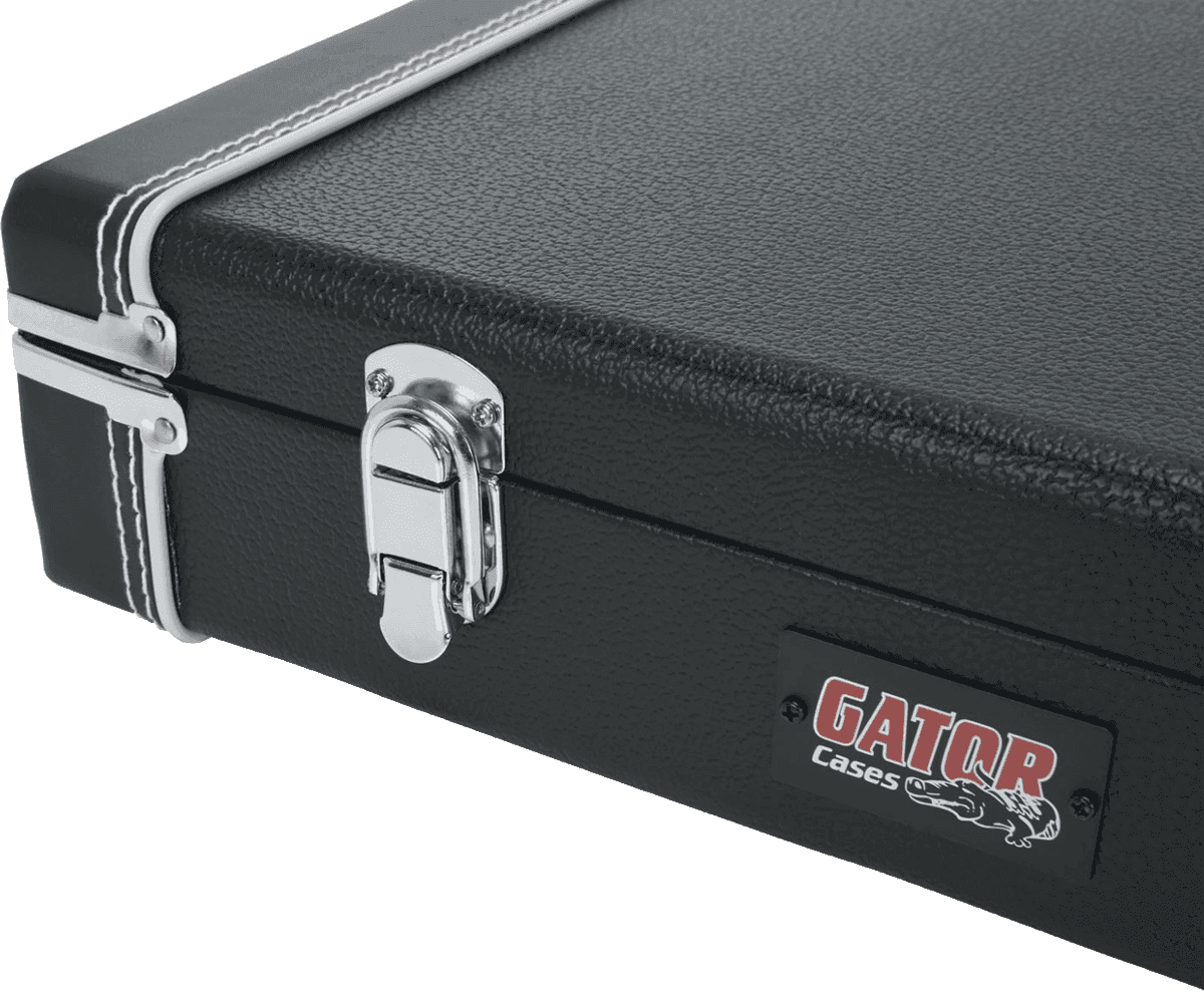 Custodia Deluxe in legno per basso - GW