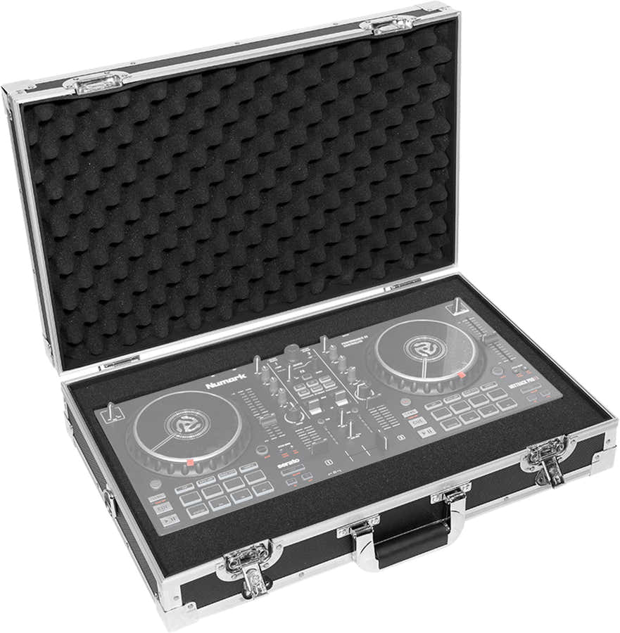 Schiuma Flight Control M S4 MK3 Argento