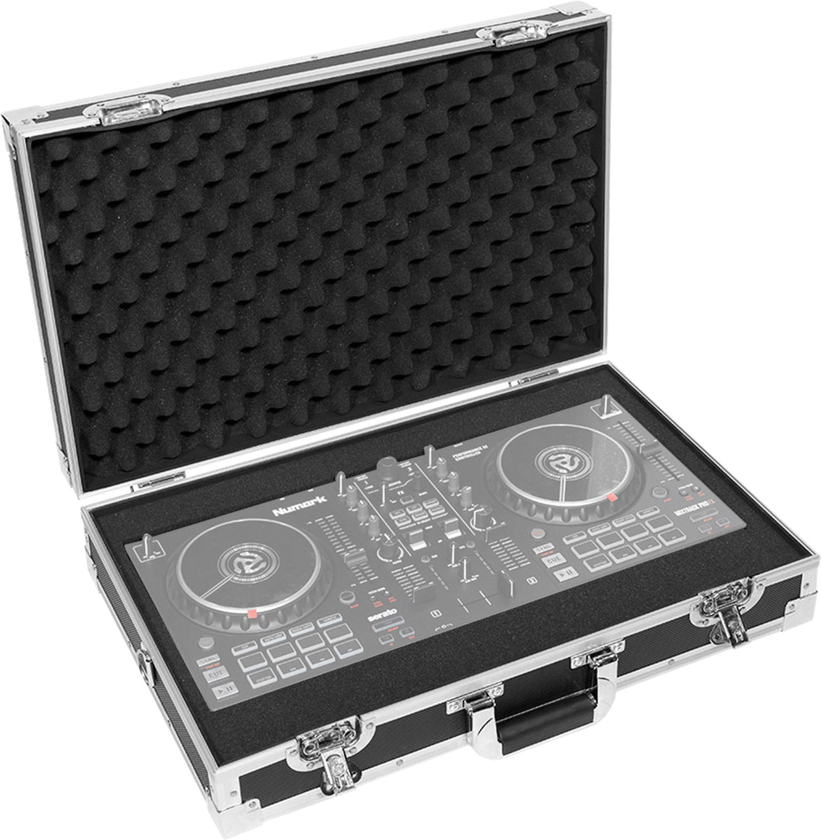 Schiuma Flight Control M S4 MK3 Argento