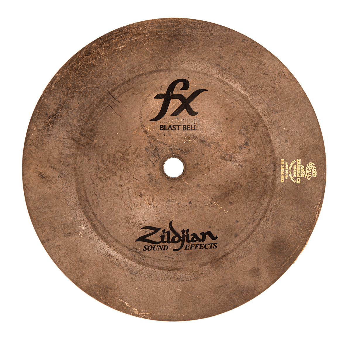 7" FX Blast Bell