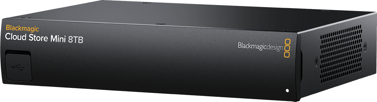 Supporti Di Archiviazione Blackmagic Design
