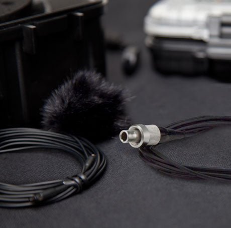 R100126 Adattatore per microfono Rode per sistema Sennheiser Lemo