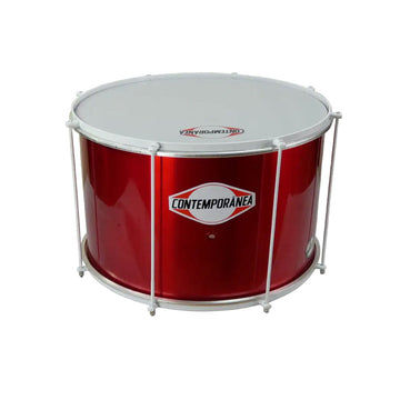 Surdo AXE 22" x 40cm - 8 Tiranti - Light - Edizione Rossa ALEGRIA