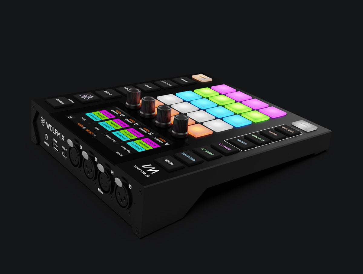 WOLFMIX W1 MK2