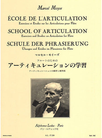 Scuola dell'articolazione per flauto