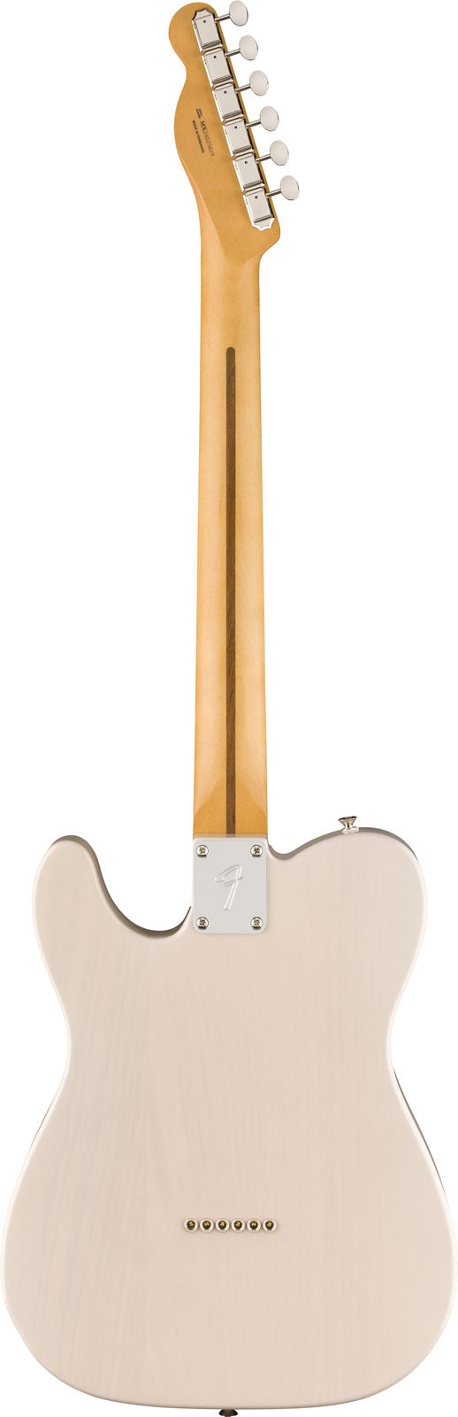 Telecaster Player II RW Biondo bianco
