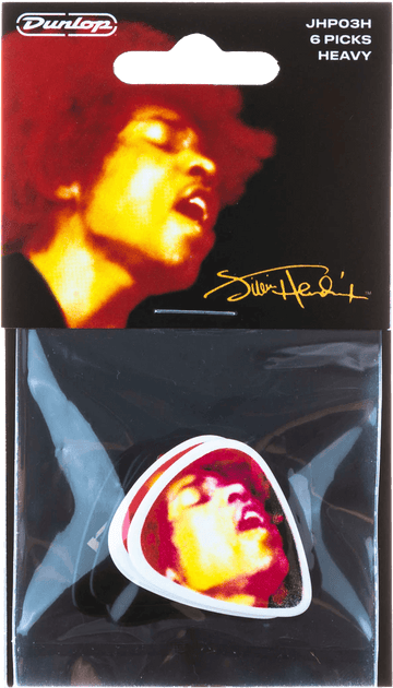 6 x Jimi Hendrix Electric Ladyland Heavy