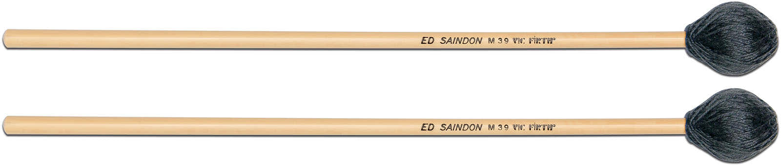 M39 - SIGNATURE ED SAINDON - MEDIUM HARD - VIBRAPHONE