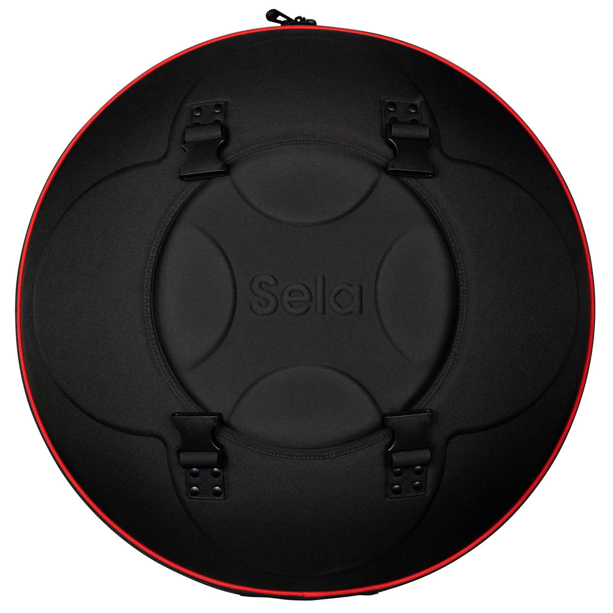 Handpan Custodia rigida nera