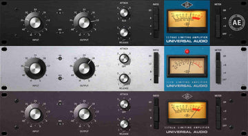 UAD 1176 Collezione di limitatori Classic
