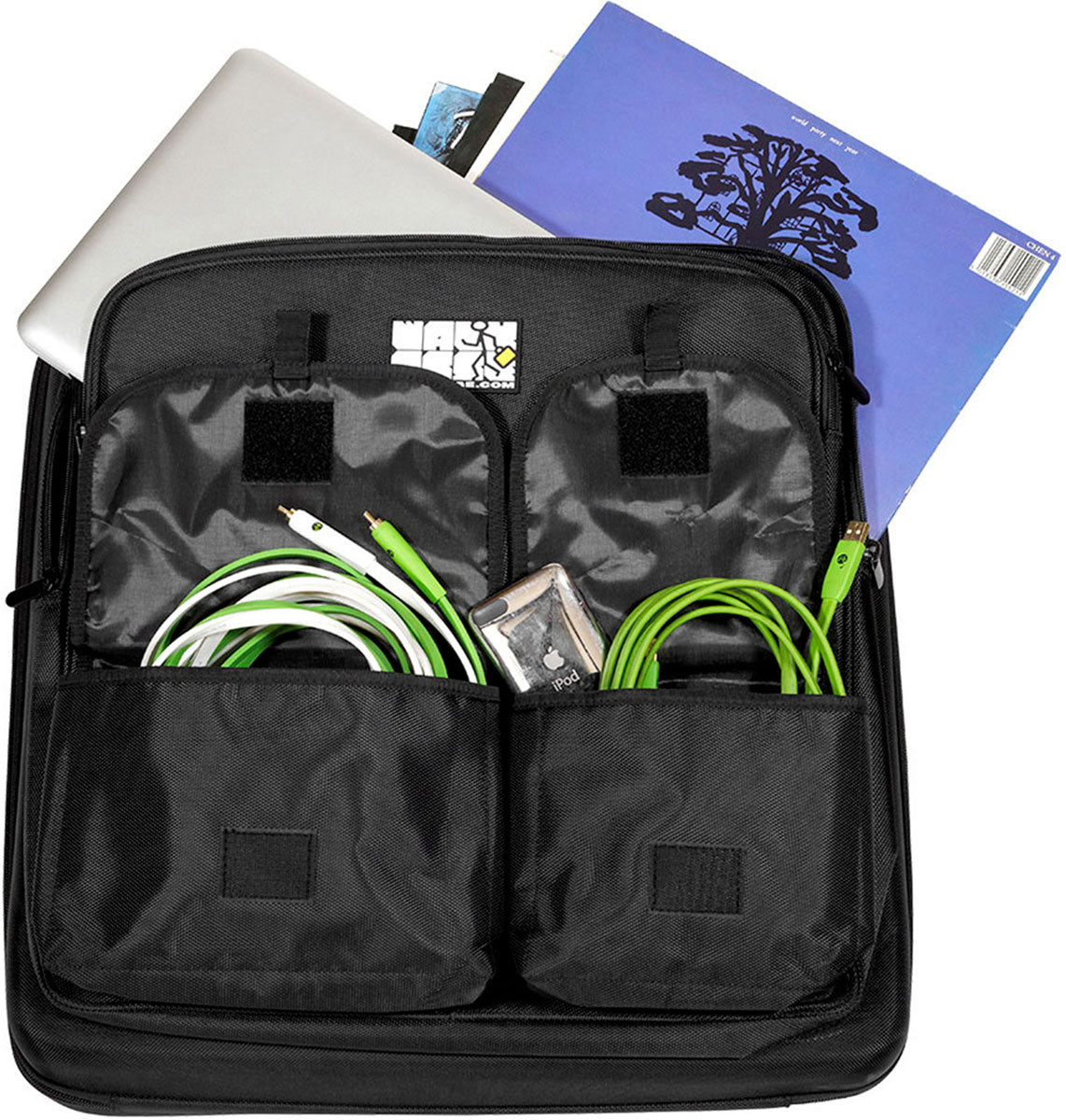 Eva Case Schiuma 12'' CDJ-3000 / DJM-A9