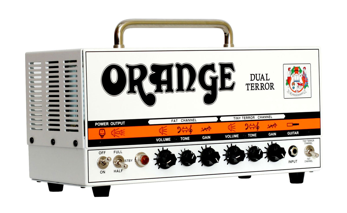 DT30H Testata Dual Terror