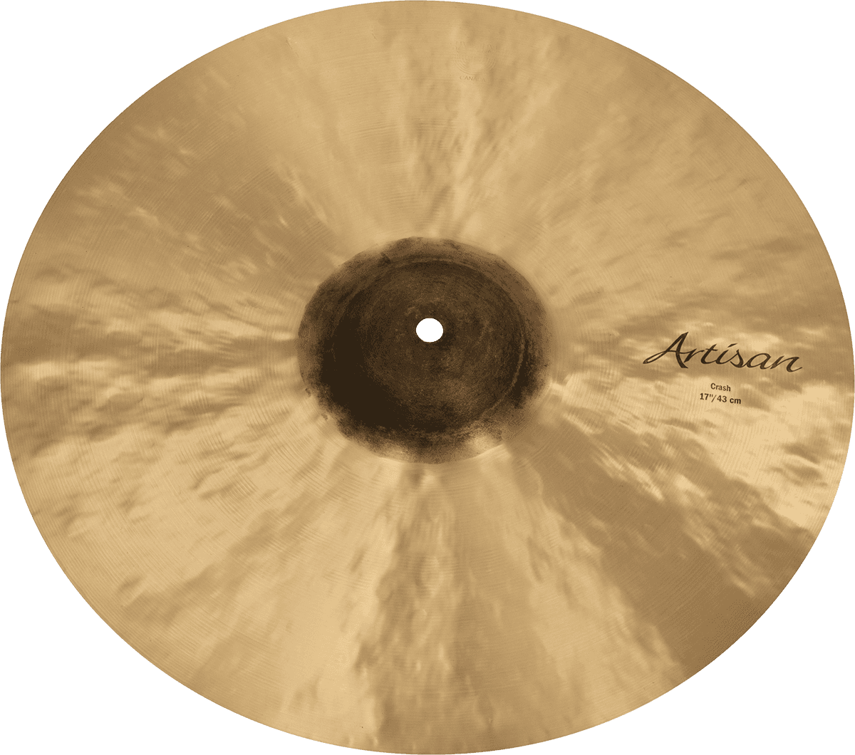 Artisan 17" Crash