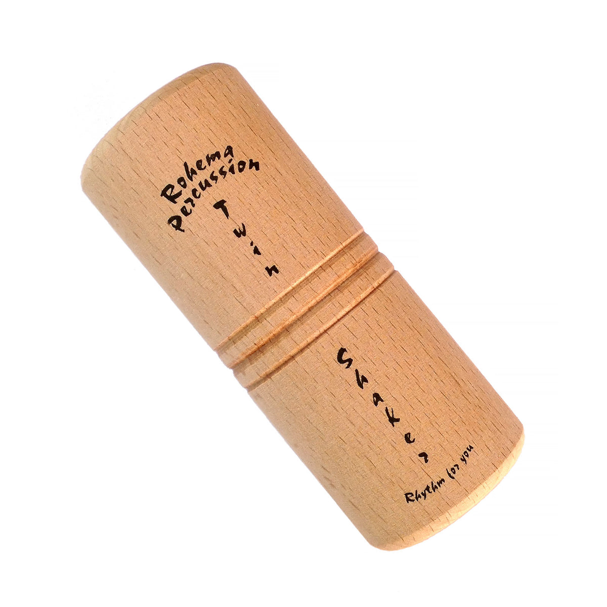 Twin Shaker Medio Faggio/bubinga
