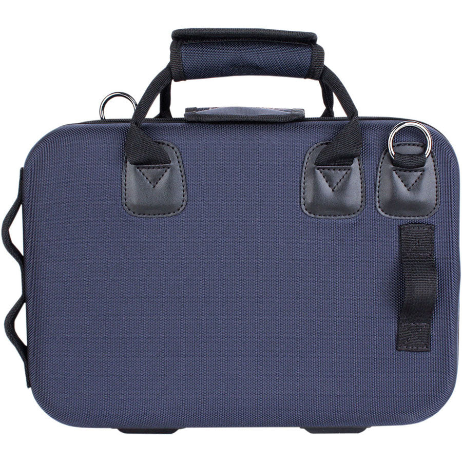 Custodia Slimline Per Clarinetto - Blu