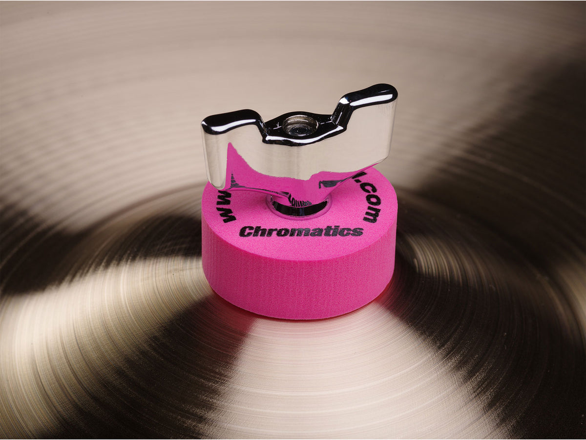 SET 5 PADS CYMPAD CHROMATICS ROSE