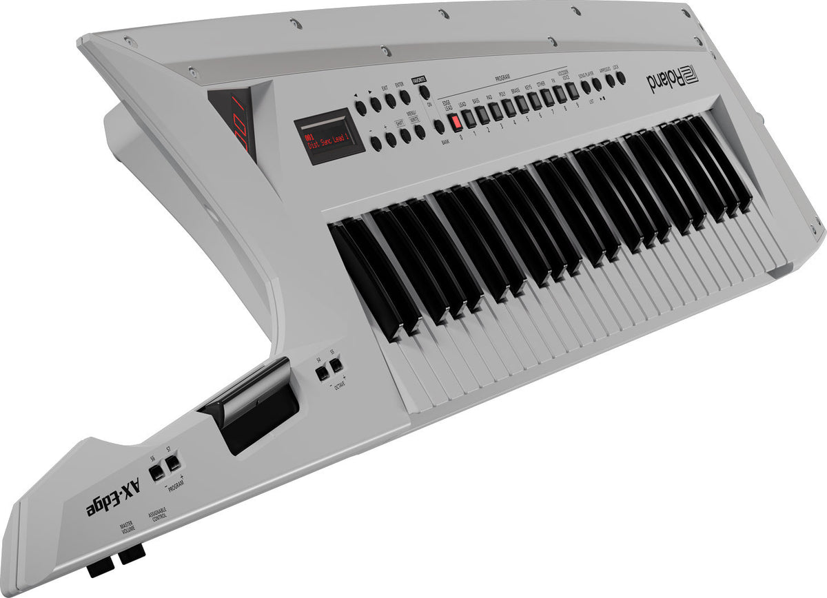 AX-edge Keytar Bianco