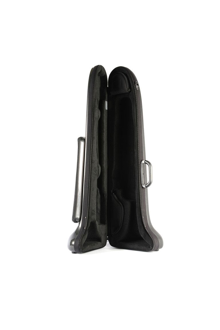 Custodia Trombone Jazz Softpack + Tasca - Nero