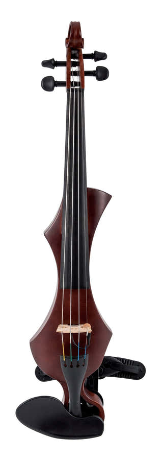 Novita 3.0 Violino Elettrico - Marrone Rossiccio