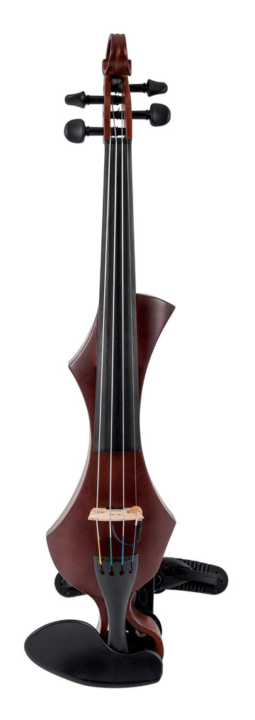 Novita 3.0 Violino Elettrico - Marrone Rossiccio