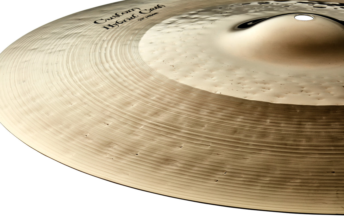 K1217 - K-Custom 17" Crash ibrido