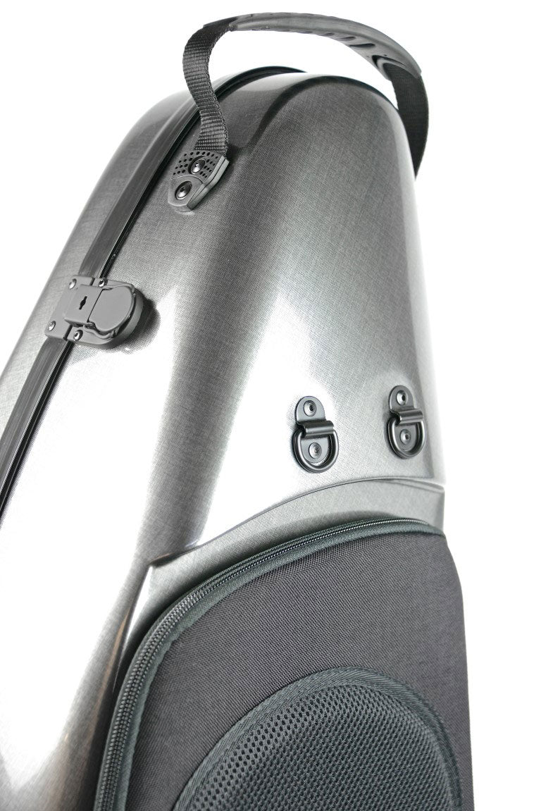 Custodia per sassofono tenore Hightech - Tweed