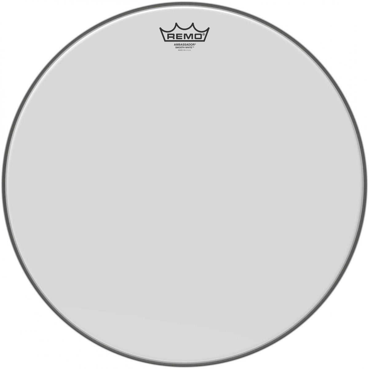 BA-0218-00 - AMBASSADOR  SMOOTH WHITE 18