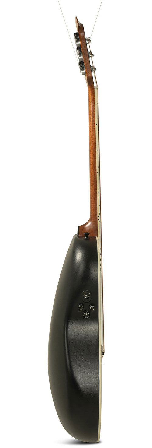 Chitarre Elettroacustiche Pro Series Ultra Mid-Depth Non-Cutaway Silver Shadow