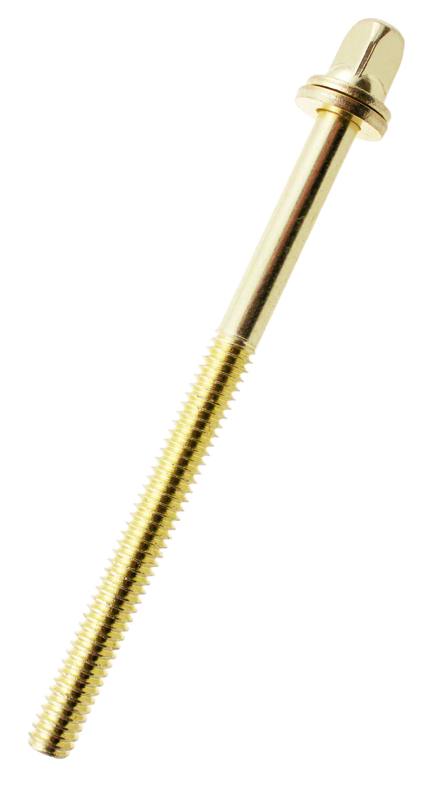 Tirante 75mm Dorato Con Rondella - Filettatura 7/32" (X10)