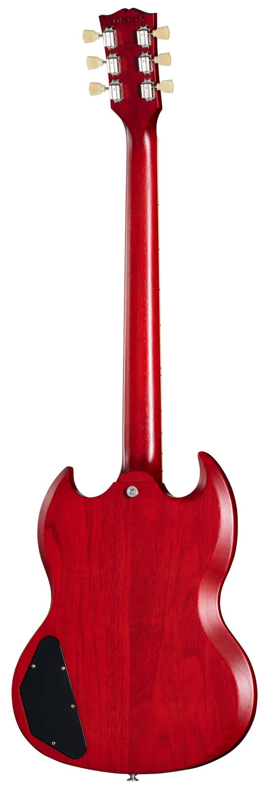 SG Standard '61 Faded, 57 Classic Underwound Vintage Cherry Satin