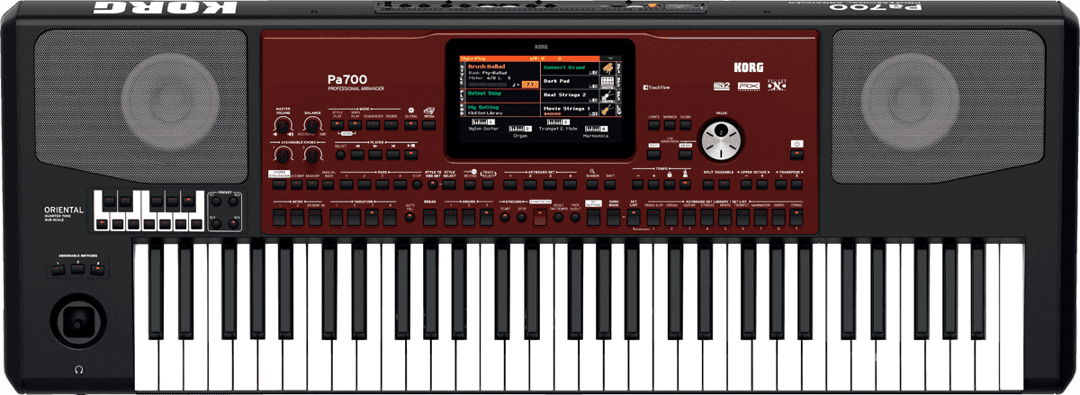PA-700 Orientale