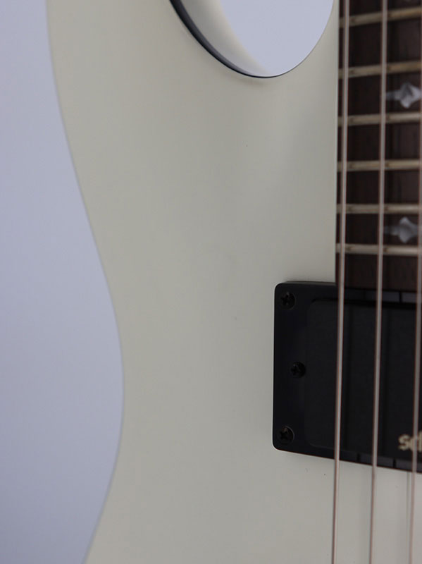 B-Stock / Demon 6 - Bianco vintage