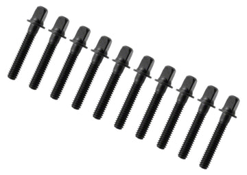 TRC-28-BK - VITE TIRANTE NERO 28MM - FILETTATURA 7/32" (X10)