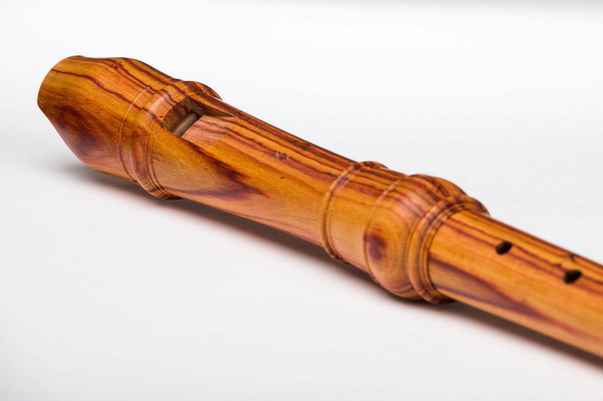 Denner Contralto 5225 - Legno di Rosa (Diteggiatura Barocca)