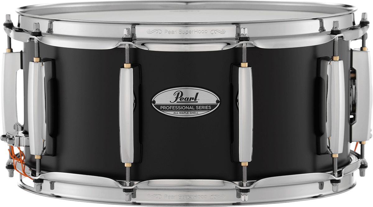PMX Acero professionale 14X6,5 Nero caviale opaco