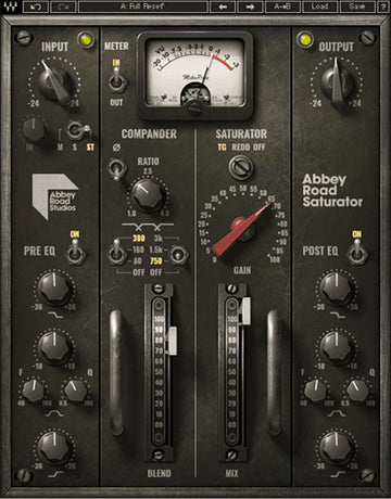 Abbey Road Saturatore