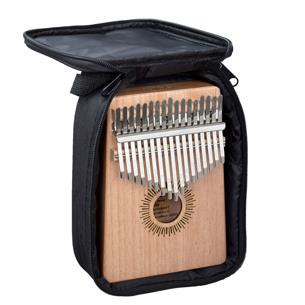 Kalimba Mogano 17 Se 245