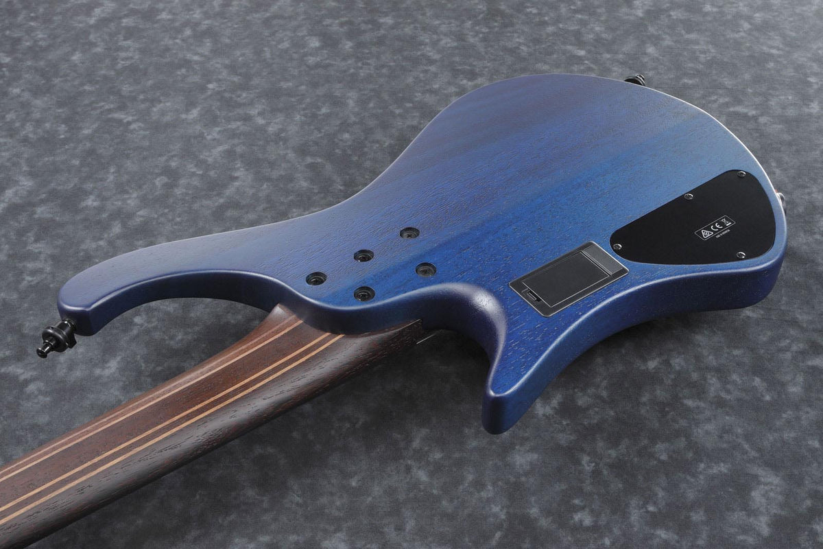 EHB1505MS-PLF Blu Pacifico Sfumato Opaco Bass Workshop