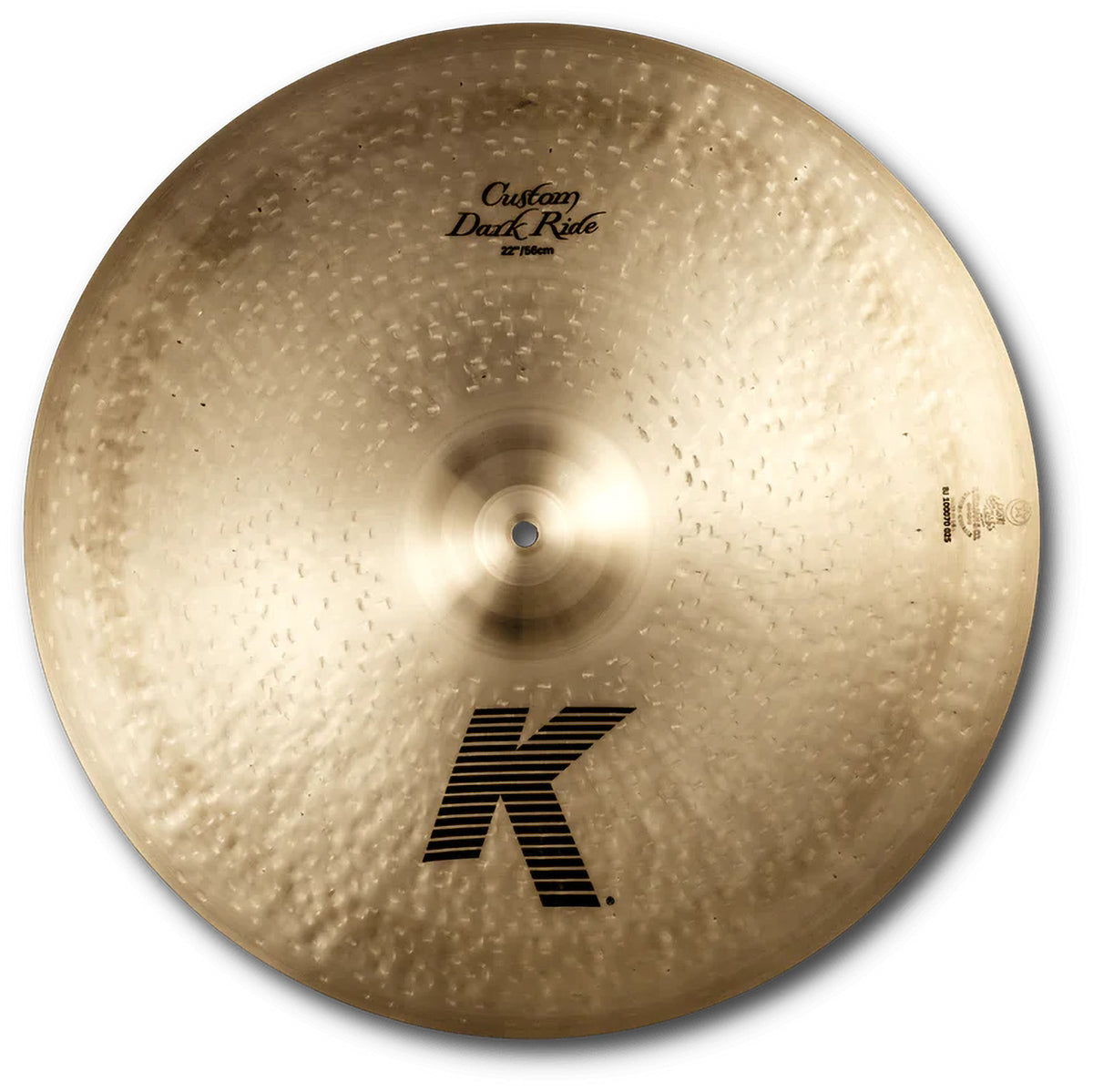 K0967 - RIDE K CUSTOM 22" DARK RIDE
