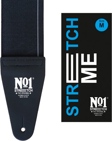 NO1 tracolla elastica per chitarra M