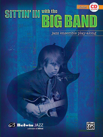 Sittin' In With The Big Band + CD - Chitarra