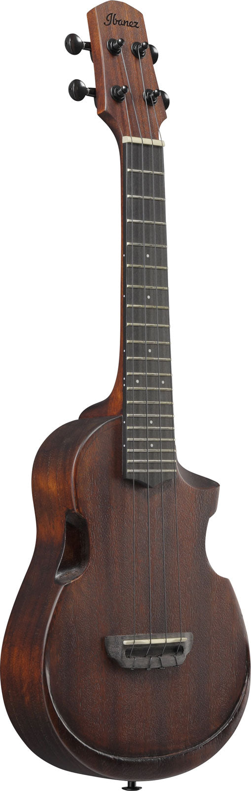 AUC14-OVL Violino Sunburst