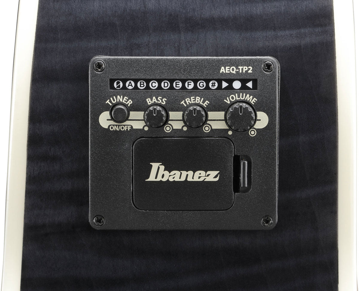 AE170TBK Nero trasparente