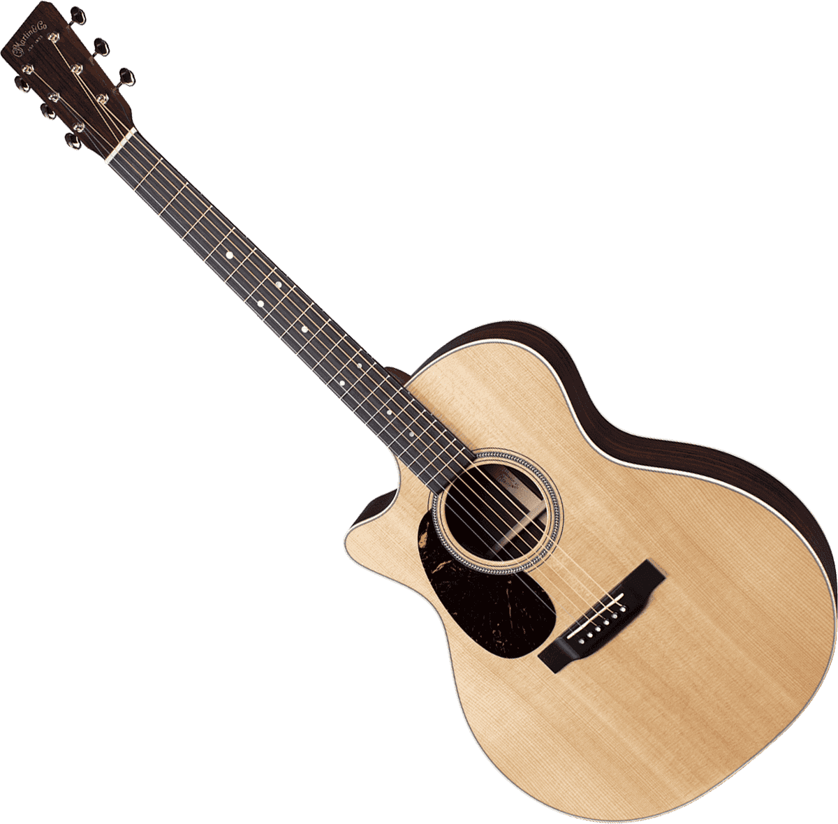 Gpc-16E Palissandro Mancino